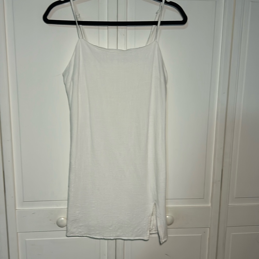 White Lottie Moss Dress, Size S